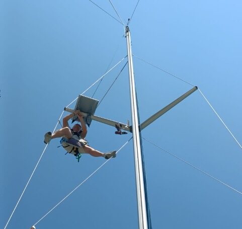 Yatch maintenance
